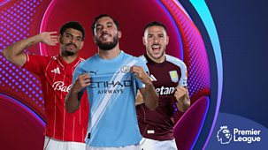 Match Of The Day - 2025/26: 04/03/2026