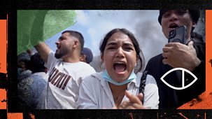 Global Eye - The Untold Story Of Nepal's Mass Protests