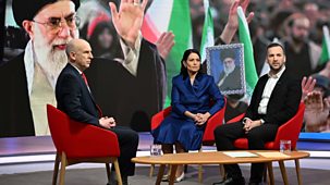 Sunday With Laura Kuenssberg - 01/03/2026