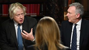 Sunday With Laura Kuenssberg - 22/02/2026