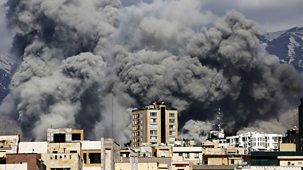 Bbc Weekend News - Evening News: 01/03/2026