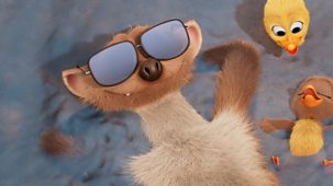 The Weasy Family - Series 1: 32. Mission Swimming Pool