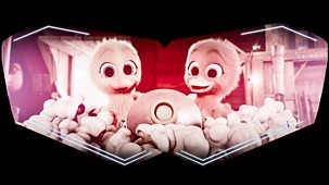 The Weasy Family - Series 1: 33. Mission Robot 2.0