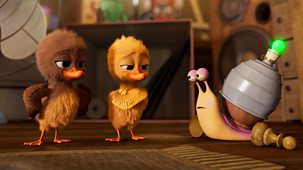 The Weasy Family - Series 1: 34. Mission Calm