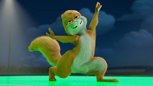 The Weasy Family - Series 1: 36. Mission Dance