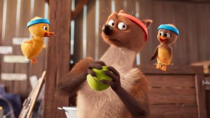 The Weasy Family - Series 1: 37. Mission Basketball