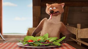 The Weasy Family - Series 1: 38. Mission Recipe