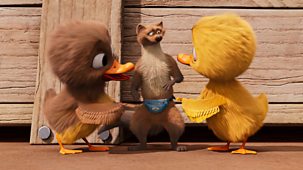 The Weasy Family - Series 1: 39. Mission Mini