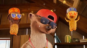 The Weasy Family - Series 1: 41. Mission Bling-bling