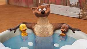 The Weasy Family - Series 1: 40. Mission Bath