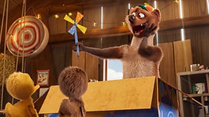 The Weasy Family - Series 1: 43. Mission Keepsakes