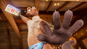 The Weasy Family - Series 1: 45. Mission Taking Turns