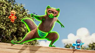 The Weasy Family - Series 1: 46. Mission Superhero