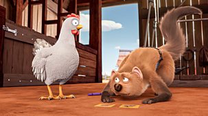 The Weasy Family - Series 1: 47. Mission Memory