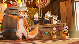 The Weasy Family - Series 1: 48. Mission Party Time