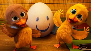 The Weasy Family - Series 1: 49. Mission Egg