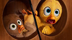 The Weasy Family - Series 1: 50. Mission Hide-and-seek