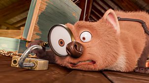 The Weasy Family - Series 1: 51. Mission Detective