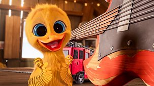 The Weasy Family - Series 1: 52. Mission Harmony