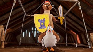 The Weasy Family - Series 1: 54. Mission Castle