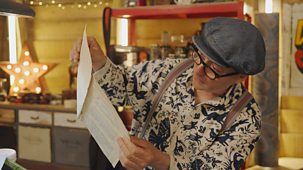 The Repair Shop On The Road - Series 2: Whitby - A Forbidden Maritime Memoir Resurfaces