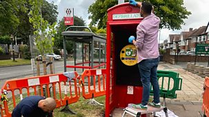 The Repair Shop On The Road - Series 2: Birmingham