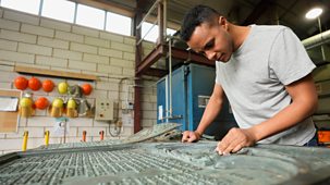 The Repair Shop On The Road - Series 2: Chatham