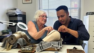 The Repair Shop On The Road - Series 2: Buckinghamshire - A Fix For The Wwii Codebreakers