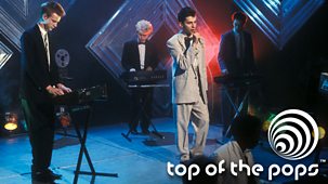 Top Of The Pops - 11/03/1982
