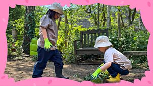 I Can Grow It - Series 1: 4. Tidying Up