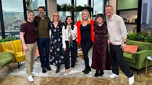 Morning Live - Series 7: 27/02/2026