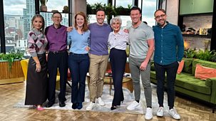 Morning Live - Series 7: 02/03/2026