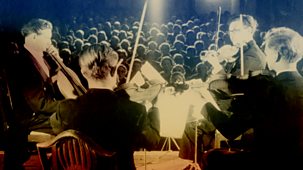 Humphrey Burton: Profile Of A Quartet - Episode 08-03-2026