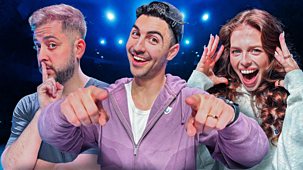 Blue Peter - Access All Areas: The Next Step Tour