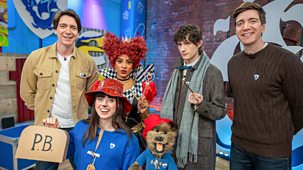 Blue Peter - Full Episodes: World Book Day Takeover
