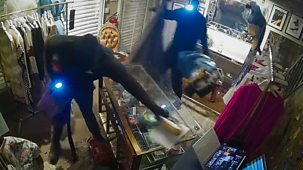 Crimewatch Roadshow - Series 23: 9. An Audacious Burglary