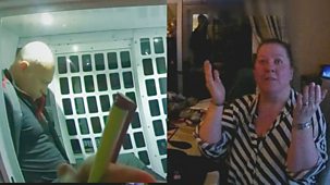 Crimewatch Roadshow - Series 23: 10. Caravan Murder Plot