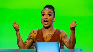 Would I Lie To You? - Series 19: 11. The Unseen Bits