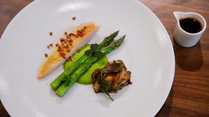 Masterchef: The Professionals - Series 18: Episode 12