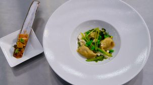 Masterchef: The Professionals - Series 18: Episode 13