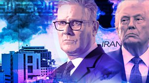 Newsnight - 03/03/2026