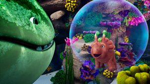 Vegesaurs - Series 4: 9. Prickly Problem