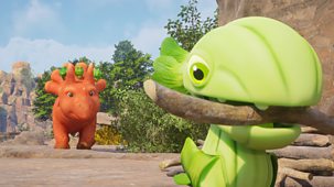 Vegesaurs - Series 4: 12. All By Myself