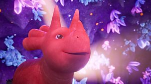 Vegesaurs - Series 4: 14. Crystal Cavern