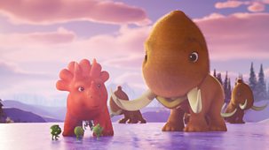 Vegesaurs - Series 4: 16. Mammoth Problem