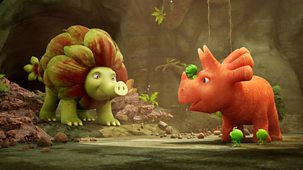 Vegesaurs - Series 4: 20. Tunnel Vision