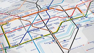 Design Classics - London Underground Map