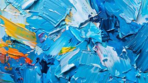 One Hundred Great Paintings - Stubbs - The Grosvenor Hunt