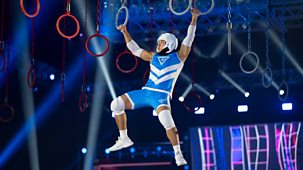 Gladiators - Series 3: Episode 8