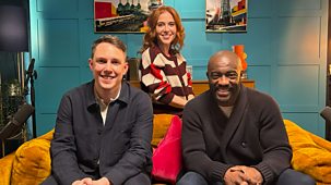 The Apprentice: Unfinished Business - Apprentice Series 20: 6. Egypt